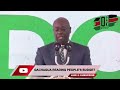 I CALL ON KENYANS TO REJECT FINANCE BILL 2026 IN TOTALITY 