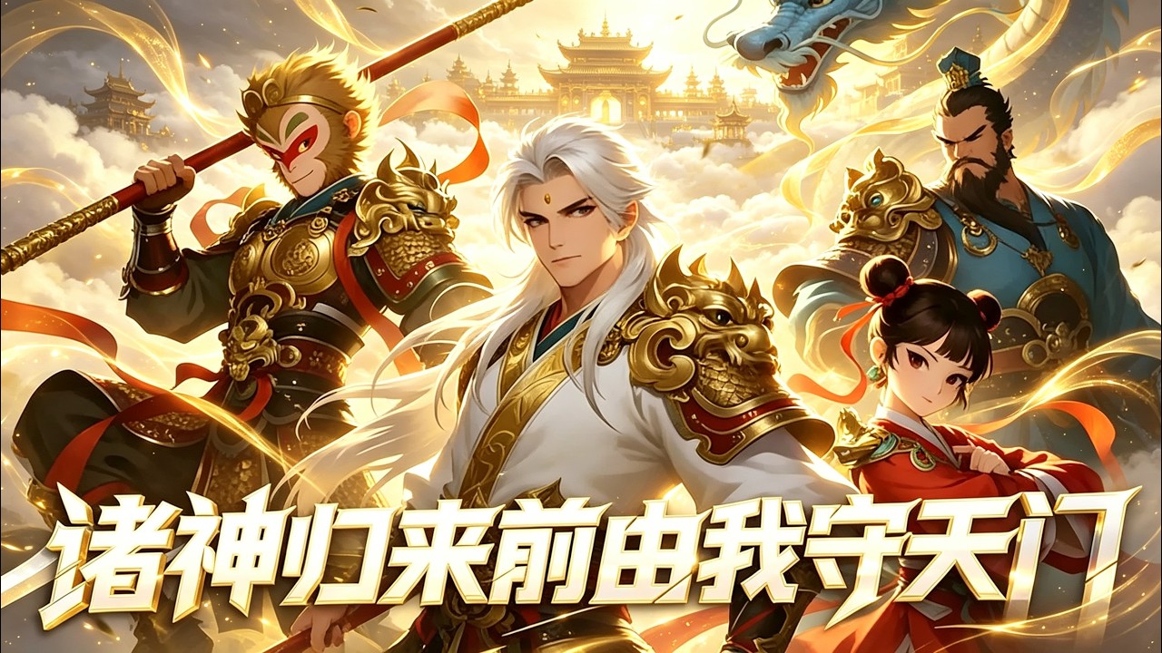 諸神歸來：凡人守天門