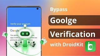 [100% work] how to bypass google verification with droidkit
