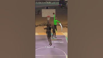 IS THIS ONE OF THE RAREST DUNKS IN 2K24??