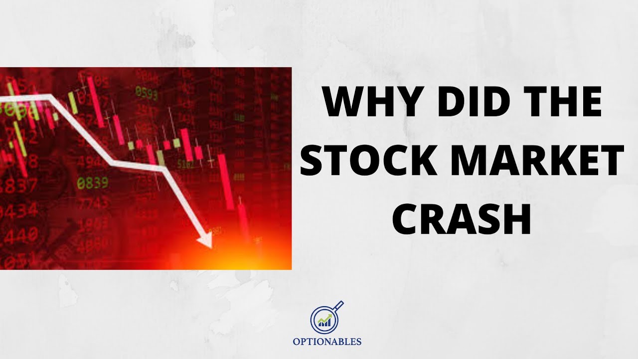 Crash Coming Soon?