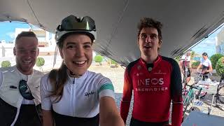 DREAM HOLIDAY PT 2 - FEATURING GERAINT THOMAS, PUCK MOONEN, MATT STEPHENS & JOHAN MUSEEUW