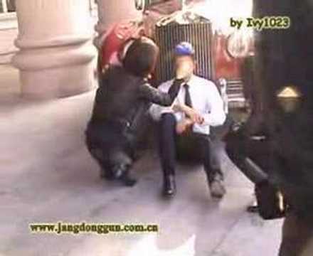 Jangdonggun VOD shooting FAPAI 2007