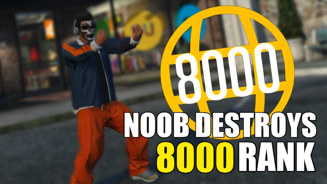 GTA 5 NOOBS