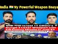 Indias drdo develops durga 2 laser weapon kills missile in 3 israels iron dome takes 100000