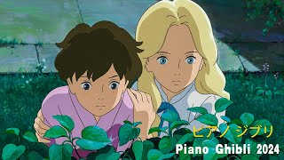 [Best Ghibli Collection] 💤 Relaxing Ghibli Piano 🌊 The Best Piano Ghibli Collection Ever by Ghibli Piano Music 480 views 3 days ago 1 hour, 40 minutes