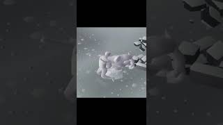 RuneScape's God Wars Dungeon SECRET Easter Egg #shorts