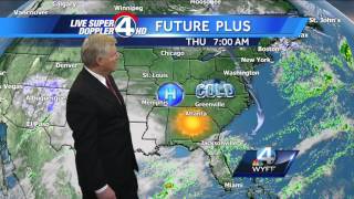 John Cessarich's forecast for December 31, 2014