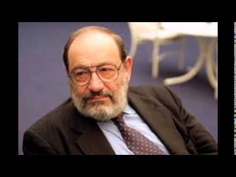 Video: Umberto Eco zemřel
