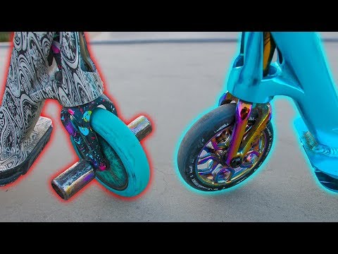MOD scooter pegs 