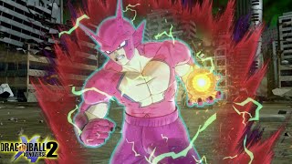 Download Lagu NEW Daima Piccolo Super Namekian 4 power in DRAGONBALL XENOVERSE 2! MP3