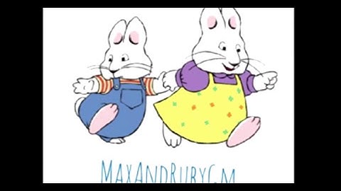 Max And Ruby Remix