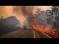 Three bushfire warnings for southeast Victoria