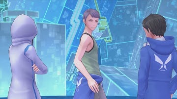 Digimon Story Hacker