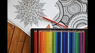 التلوين للكبار | Coloring for Adults 🖍️🖌️🎨