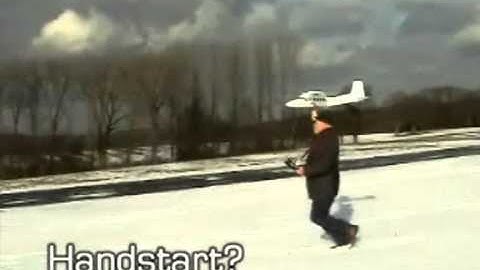 Multiplex TWINSTAR 2 / IITWIN ENGINED AEROPLANE