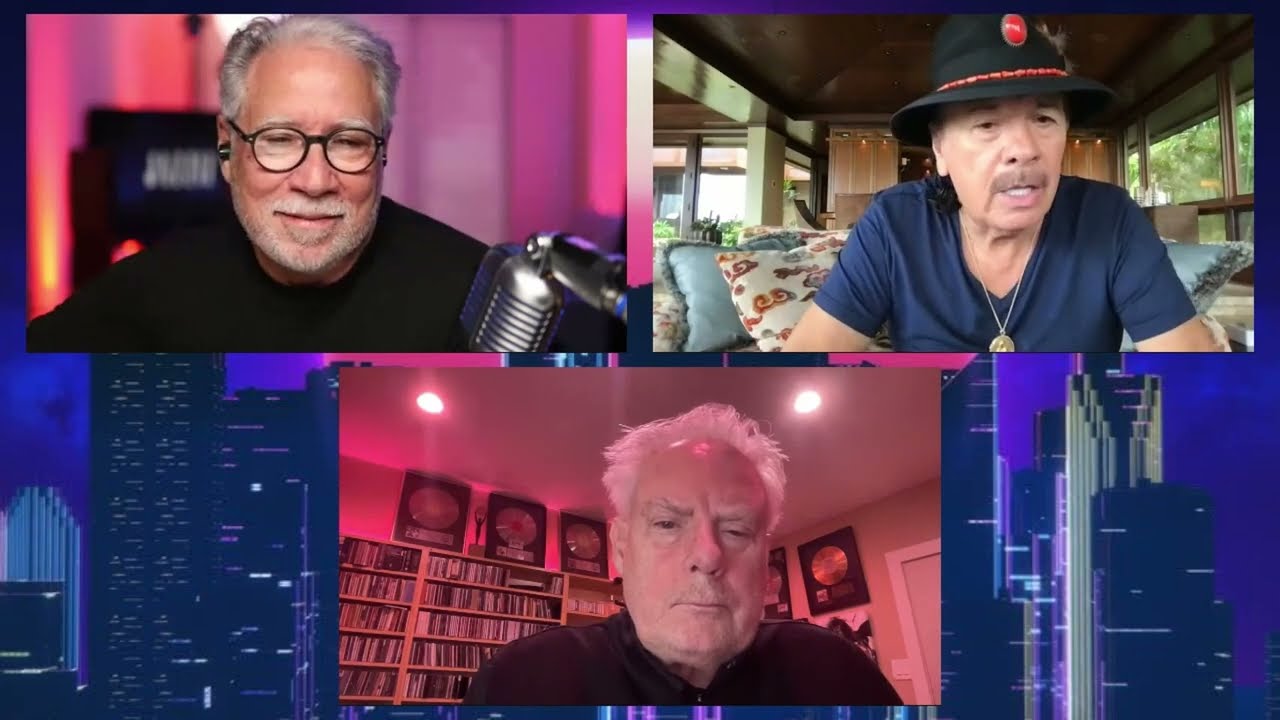 Карлос Сантана и Майкл Шрив о 50-летии «Караван-сарая»