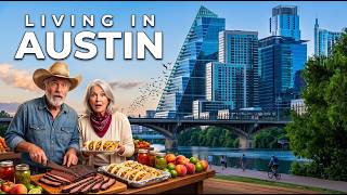 Information Living in Austin | The Brutal Reality of America's Boomtown  | 4K Guide