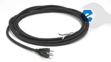 Makita Demolition Hammer Repair - Replacing the Power Cord (Makita Part # 664658-5)