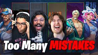 Marvel Rivals Players Are LEAVING! - Rivals Unmuted #15 ft Gallus