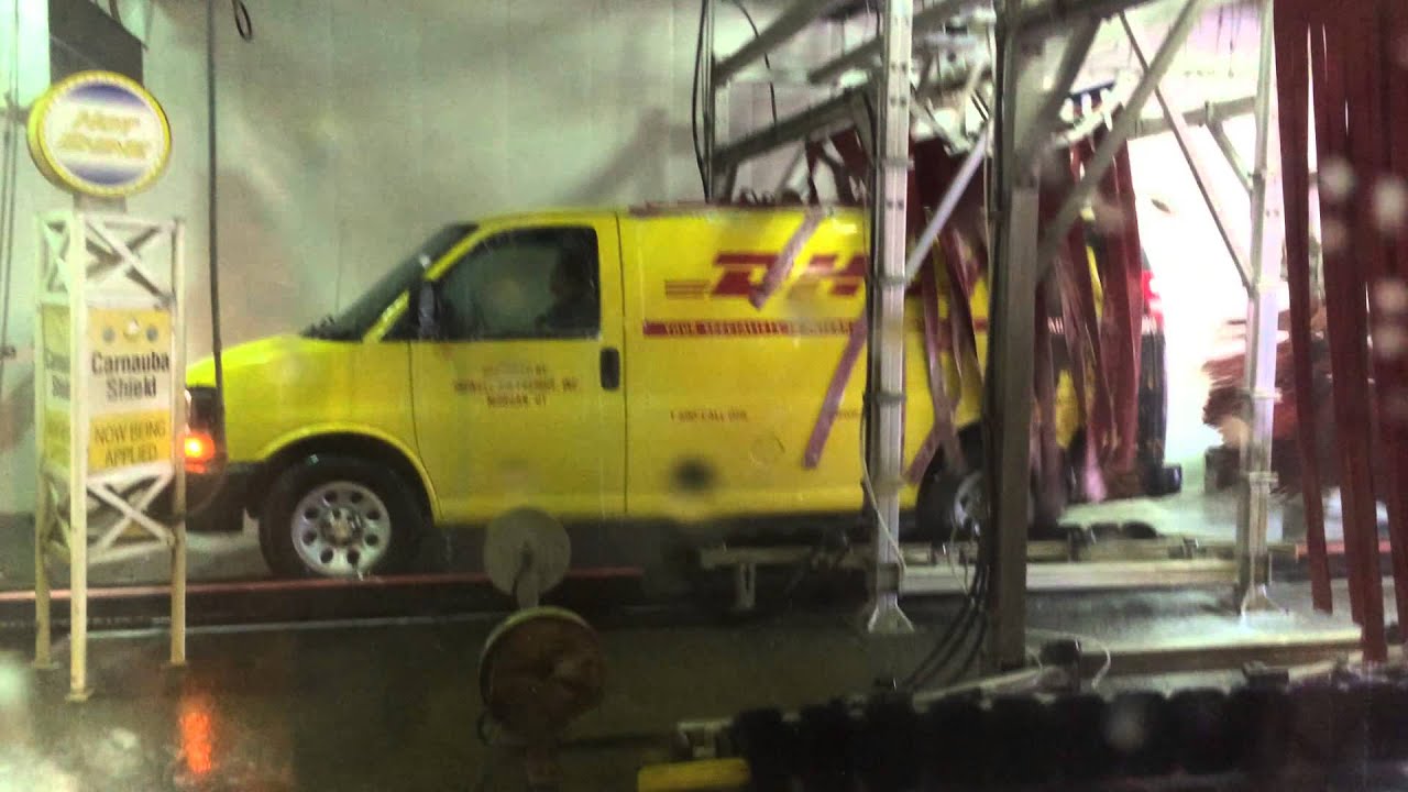 Car Wash in Spokane YouTube