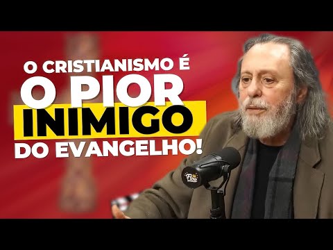 O GRANDE OPOSITOR DO EVANGELHO!