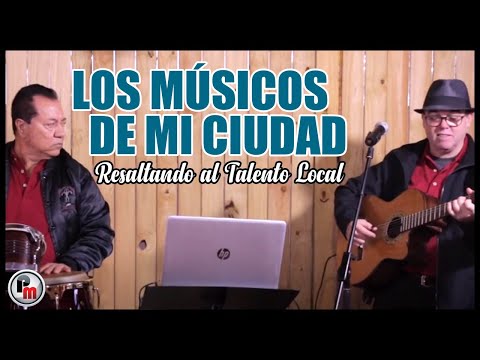 ADORO. (Cover) Juan Arango & W. Ortiz.- "LOS MUSICOS DE MI CIUDAD"