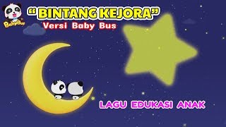 Bintang Kejora ❤ Lagu anak Indonesia ❤ Kartun BabyBus ❤ Lagu Edukasi Anak Balita, TK, PAUD, SD