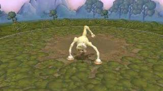 Spore Creature Creator Video: Tri-Pod