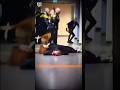 Dutch Police Forceful Takedown Of Pregnant Woman