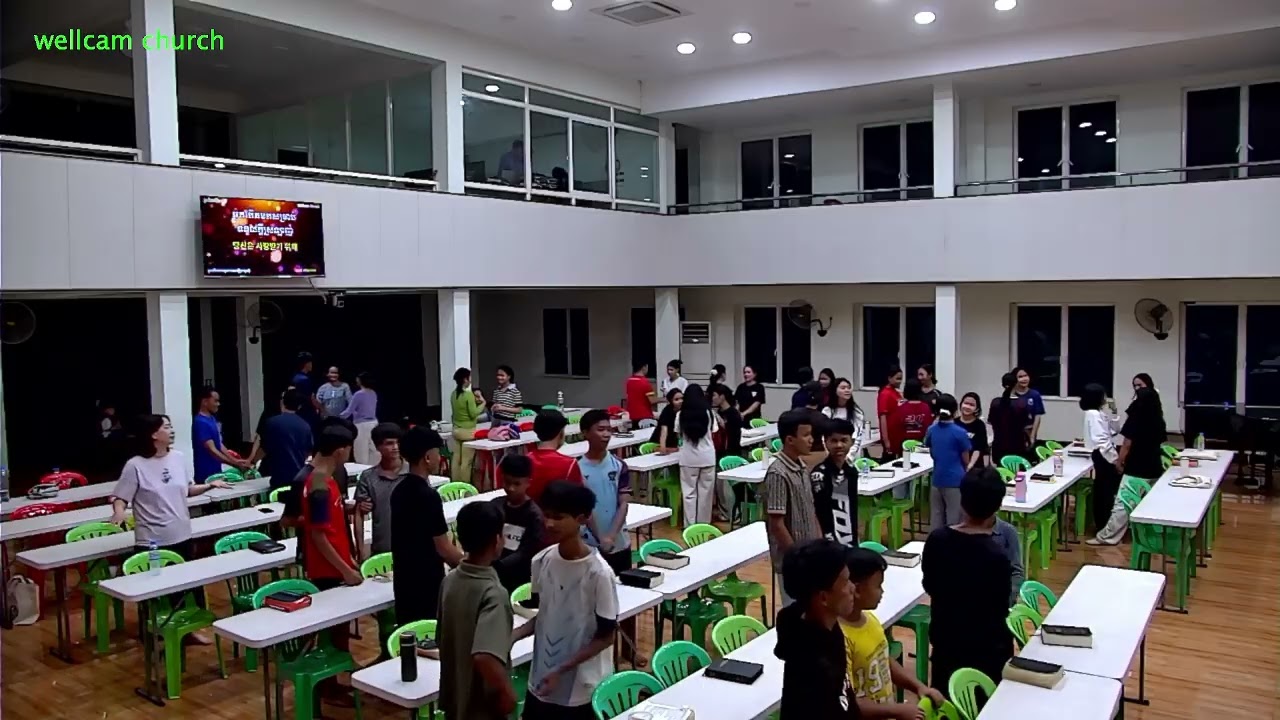 [wellcamtv](230826)Wellcam Worship - Wellcam Church