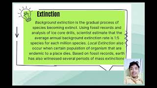 General Biology II. Module 8: Patterns of Evolution Above Species Level