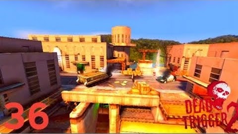 Dead Trigger 2: WALKTHROUGH ANDROID PART 36 