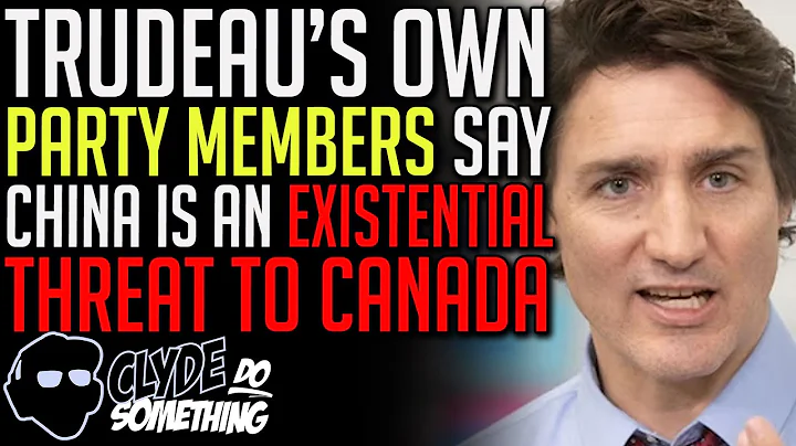 Beijing is an "Existential Threat" to Canada, Says...