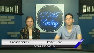 4-12-19 CCHS Today
