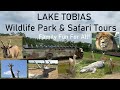 Family time at lake tobias wildlife safari park in halifax pa  family fun  making memories