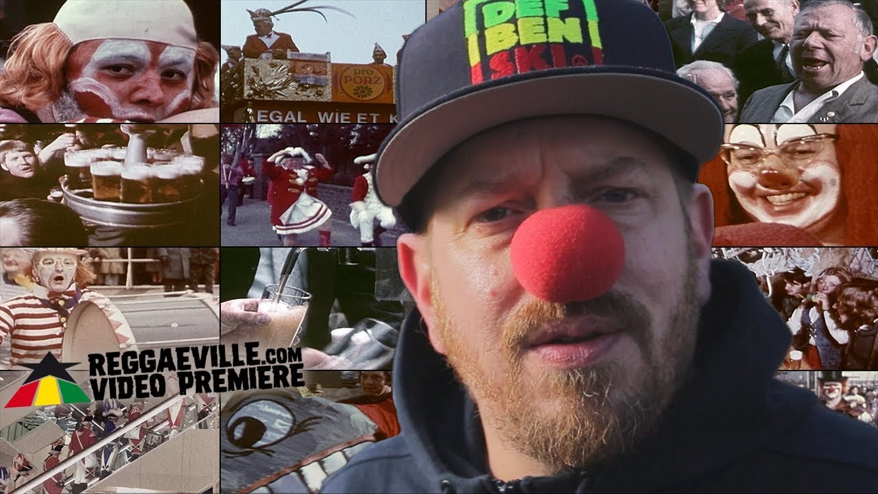 Def Benski - Wigger Jonn [Official Video 2019] 