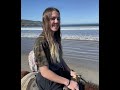 Horseback riding on the beach in Ensenada Mexico
