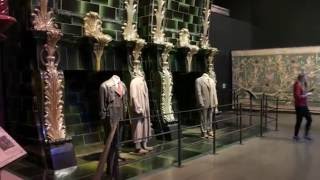 4K - The Ministry of Magical Fireplaces, Borgin and Burke, and Evil Stuff Used in Harry Potter Films