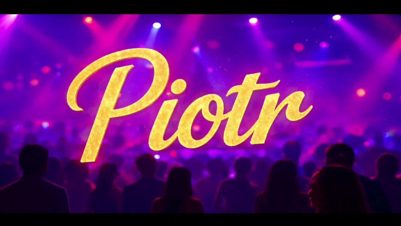 Piotr – Pełen Luz | Złote Disco Polo