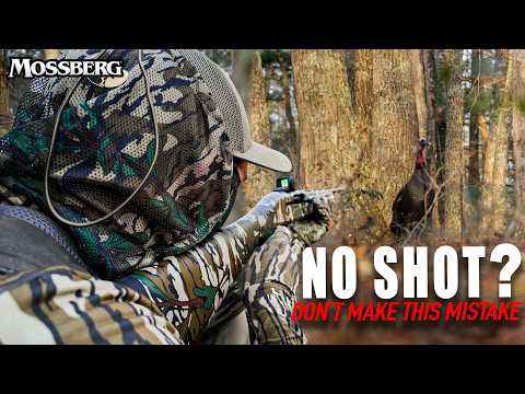 Your Setup Is Probably Why You’re Not Killing Turkeys