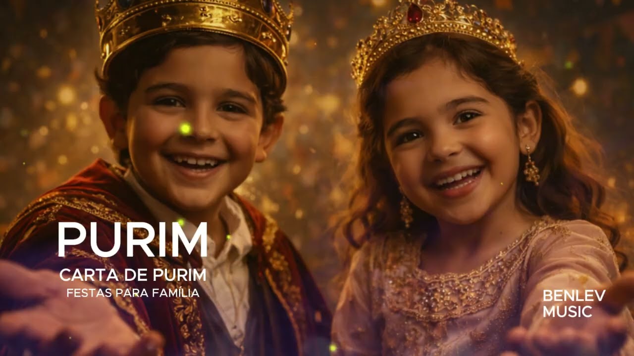 MÚSICA: A CARTA DE PURIM (Amigo Marrano) BENLEV