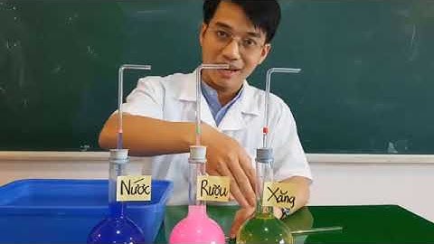 Vật Lý Lớp 6: Bài Sự Nở VÌ Nhiệt Của Chất Rắn, Lỏng, Khí.