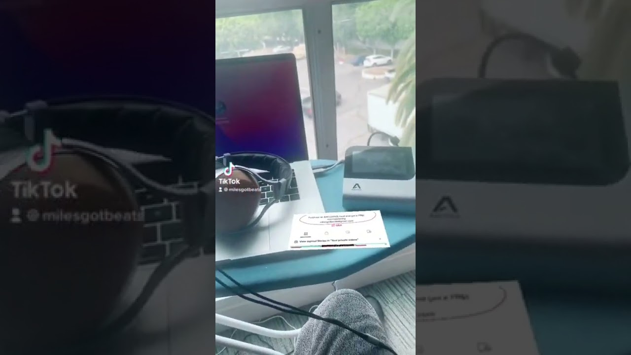 Exclusive Type Beat Talk With Miles Got Beats Pt.14