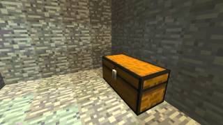 Completely hidden entrance with BUD switch - Minecraft