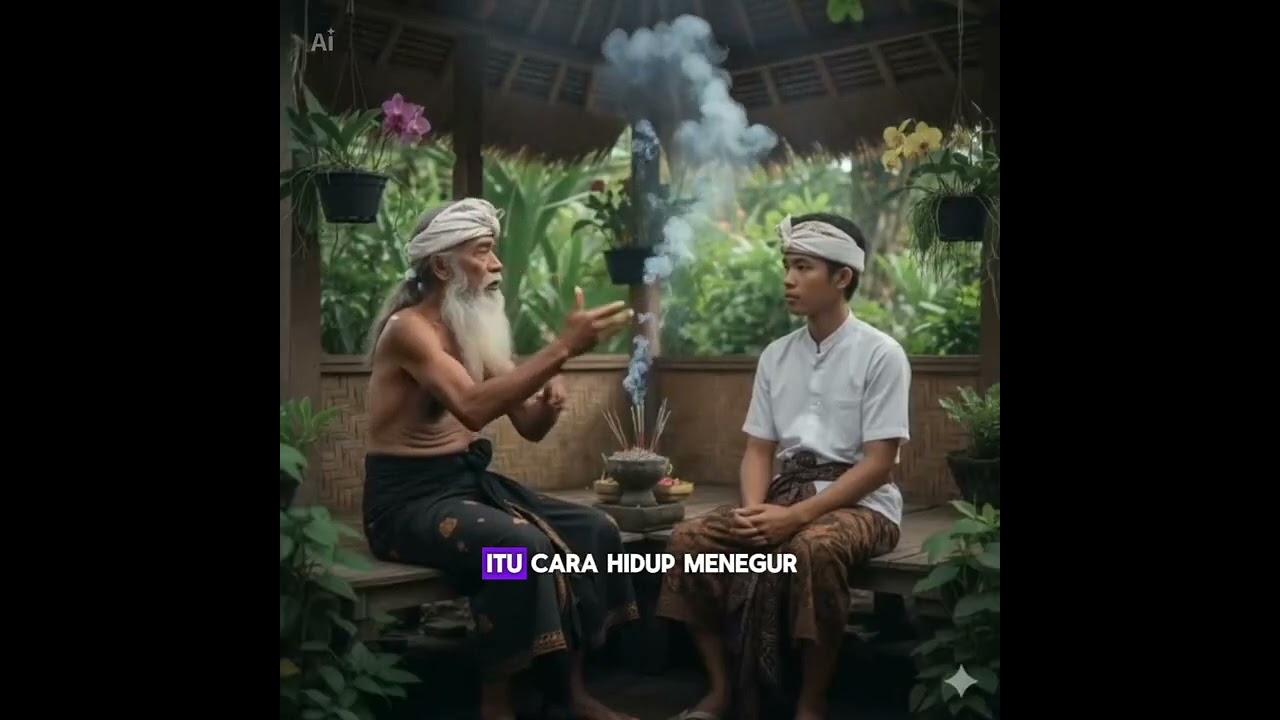 Setiap Langkah Ada Akibat