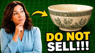 Athlete Statistics 10 Old Mixing Bowls That Are Secretly Worth A Fortune (You Might Own One)