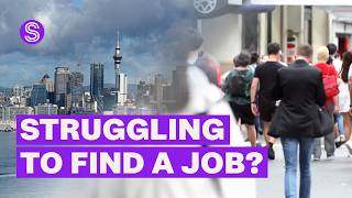 Auckland, Wellington see highest unemployment rates in over a decade | Stuff.co.nz