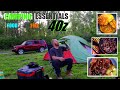 Food Fire 40z Camping Essentials