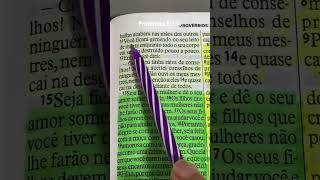 Provérbios 5 #viral #faith #god #biblia #bible